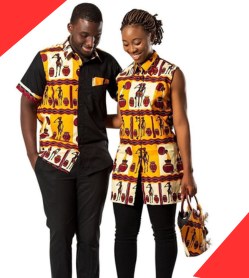 Traditional Attire