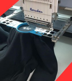 Professional Embroidery